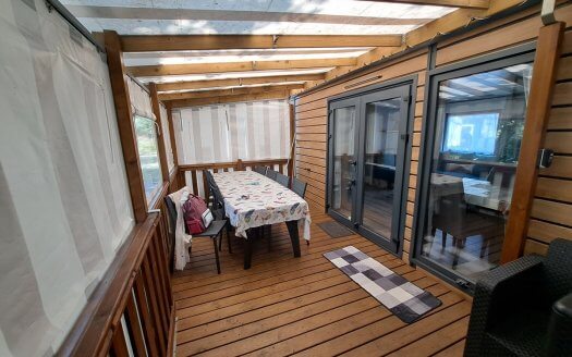 Rapidhome Bahiana de 2023, 45 m² , tout équipé Vues sur le lac