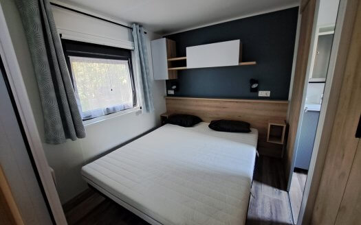 Rapidhome Bahiana de 2023, 45 m² , tout équipé Vues sur le lac