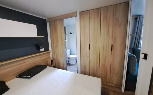 Rapidhome Bahiana de 2023, 45 m² , tout équipé Vues sur le lac