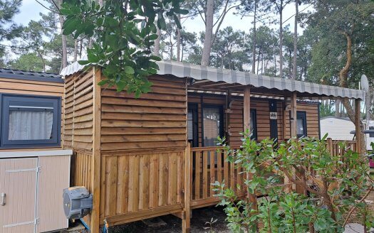 Rapidhome BAHIANA de 2022, 45 m², terrasse , climatisation ….