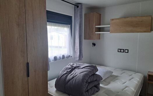 Rapidhome BAHIANA de 2022, 45 m², terrasse , climatisation ….