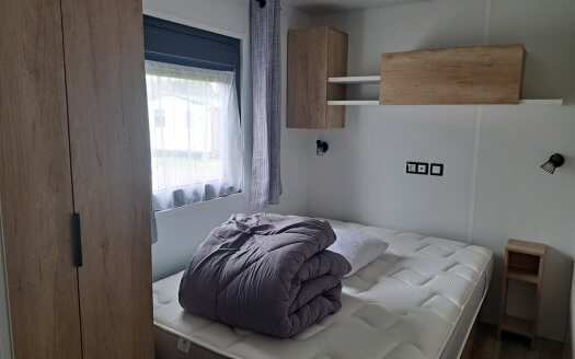 Rapidhome BAHIANA de 2022, 45 m², terrasse , climatisation ….