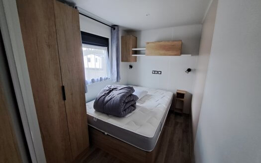 Rapidhome BAHIANA de 2022, 45 m², terrasse , climatisation ….