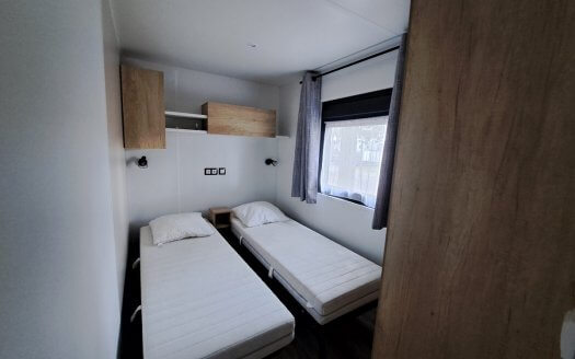 Rapidhome BAHIANA de 2022, 45 m², terrasse , climatisation ….