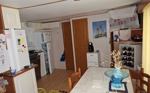 HERGO Espace 2000 , 3 chambres climatisation lave vaisselle