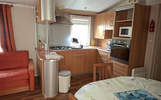 DISPONIBLE SEPTEMBRE IRM Emeraude, terrasse