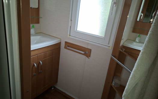 DISPONIBLE SEPTEMBRE IRM Emeraude, terrasse