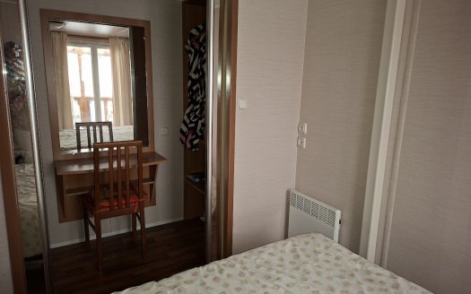 DISPONIBLE SEPTEMBRE IRM Emeraude, terrasse