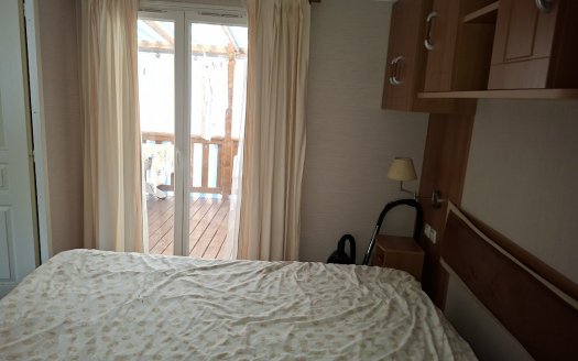 DISPONIBLE SEPTEMBRE IRM Emeraude, terrasse