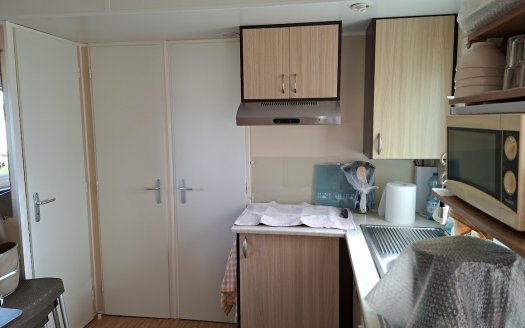 DISPONIBLE SEPTEMBRE TRIGANO evo 31, 3 chambres, climatisation et terrasse