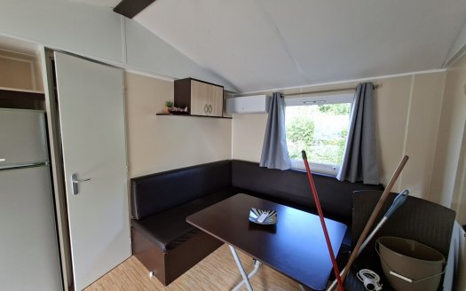 DISPONIBLE SEPTEMBRE TRIGANO evo 31, 3 chambres, climatisation et terrasse