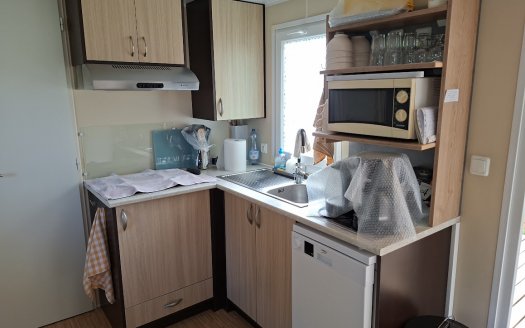 DISPONIBLE SEPTEMBRE TRIGANO evo 31, 3 chambres, climatisation et terrasse