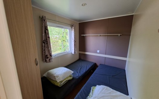 DISPONIBLE SEPTEMBRE TRIGANO evo 31, 3 chambres, climatisation et terrasse