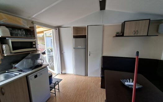 DISPONIBLE SEPTEMBRE TRIGANO evo 31, 3 chambres, climatisation et terrasse