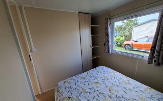 DISPONIBLE SEPTEMBRE TRIGANO evo 31, 3 chambres, climatisation et terrasse
