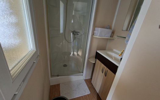 DISPONIBLE SEPTEMBRE TRIGANO evo 31, 3 chambres, climatisation et terrasse