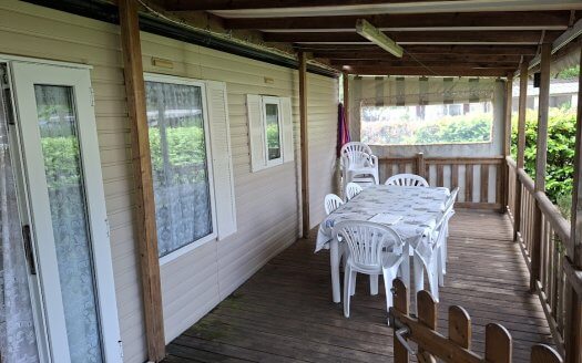 DISPONIBLE FIN OCTOBRE Cosalt Harmony 3 chambres 2 sdb terrasse, climatisation tout équipé