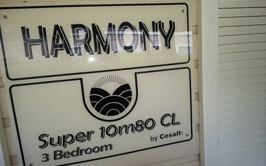DISPONIBLE FIN OCTOBRE Cosalt Harmony 3 chambres 2 sdb terrasse, climatisation tout équipé