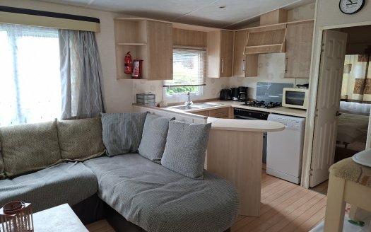 DISPONIBLE FIN OCTOBRE Cosalt Harmony 3 chambres 2 sdb terrasse, climatisation tout équipé