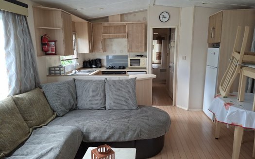 DISPONIBLE FIN OCTOBRE Cosalt Harmony 3 chambres 2 sdb terrasse, climatisation tout équipé