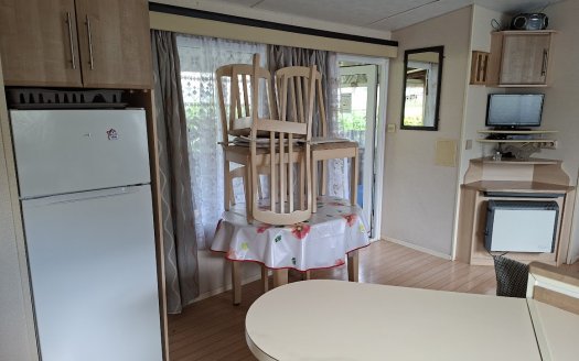 DISPONIBLE FIN OCTOBRE Cosalt Harmony 3 chambres 2 sdb terrasse, climatisation tout équipé