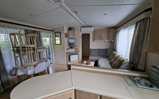 DISPONIBLE FIN OCTOBRE Cosalt Harmony 3 chambres 2 sdb terrasse, climatisation tout équipé