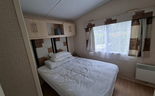 DISPONIBLE FIN OCTOBRE Cosalt Harmony 3 chambres 2 sdb terrasse, climatisation tout équipé
