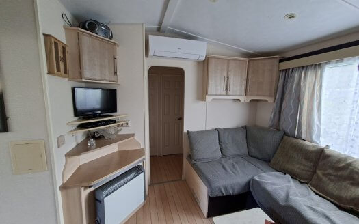 DISPONIBLE FIN OCTOBRE Cosalt Harmony 3 chambres 2 sdb terrasse, climatisation tout équipé