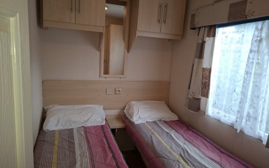 DISPONIBLE FIN OCTOBRE Cosalt Harmony 3 chambres 2 sdb terrasse, climatisation tout équipé