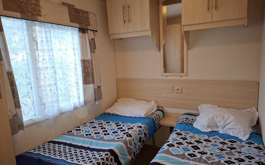 DISPONIBLE FIN OCTOBRE Cosalt Harmony 3 chambres 2 sdb terrasse, climatisation tout équipé