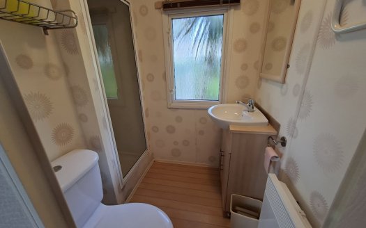 DISPONIBLE FIN OCTOBRE Cosalt Harmony 3 chambres 2 sdb terrasse, climatisation tout équipé