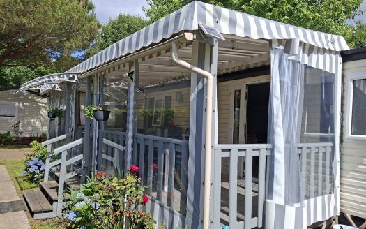DISPONIBLE FIN SEPTEMBRE WILLERBY Villa de luxe , 2 chambres 2 salle d’eau
