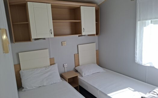 DISPONIBLE FIN SEPTEMBRE WILLERBY Villa de luxe , 2 chambres 2 salle d’eau