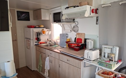DISPONIBLE OCTOBRE Ohara Ophea 734 vec climatisation
