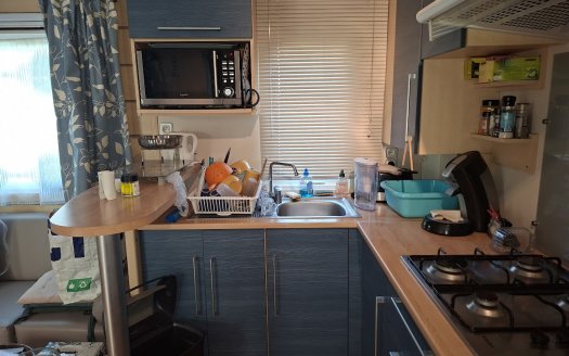 DISPONIBLE MI SEPTEMBRE IRM SUPER TITANIA 2 chambres, climatisation