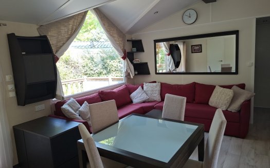 Louisiane Miami PREMIUM XXL , terrasse, climatisation neuve, 2 chambres, MAGNIFIQUE