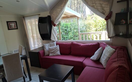 Louisiane Miami PREMIUM XXL , terrasse, climatisation neuve, 2 chambres, MAGNIFIQUE