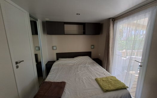 Louisiane Miami PREMIUM XXL , terrasse, climatisation neuve, 2 chambres, MAGNIFIQUE