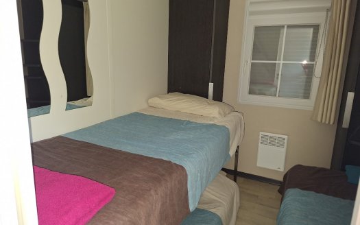 Louisiane Miami PREMIUM XXL , terrasse, climatisation neuve, 2 chambres, MAGNIFIQUE