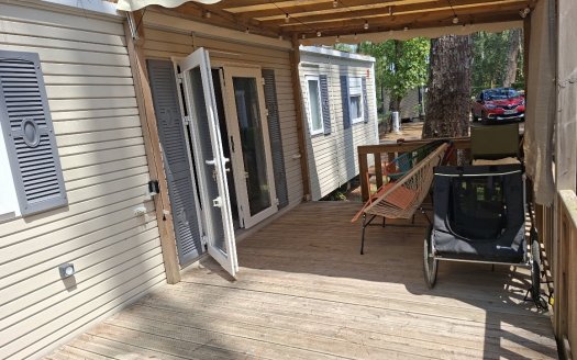 RAPIDHOME 1040S, 3 chambres, 2 salles d’eau de 2023