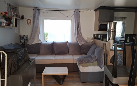 RAPIDHOME 1040S, 3 chambres, 2 salles d’eau de 2023