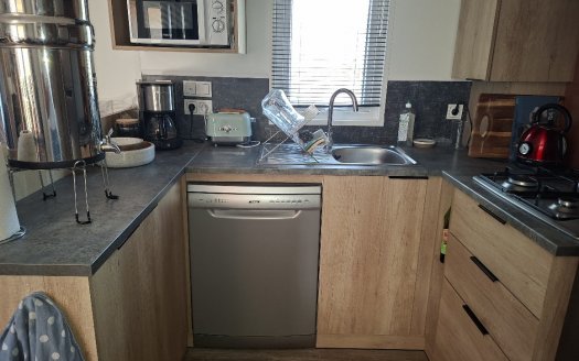 RAPIDHOME 1040S, 3 chambres, 2 salles d’eau de 2023