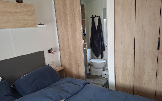 RAPIDHOME 1040S, 3 chambres, 2 salles d’eau de 2023