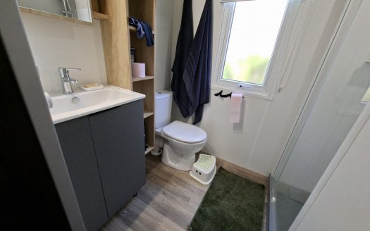 RAPIDHOME 1040S, 3 chambres, 2 salles d’eau de 2023