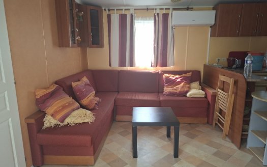 IRM Rubis, 3 chambres, climatisation, PLANCHER A REFAIRE