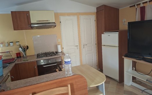 IRM Rubis, 3 chambres, climatisation, PLANCHER A REFAIRE