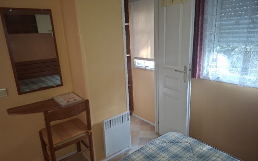 IRM Rubis, 3 chambres, climatisation, PLANCHER A REFAIRE