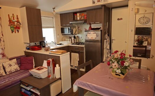 OHARA OTINY Privilége 930 , climatisation, lave-linge , terrasse