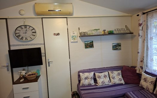 OHARA OTINY Privilége 930 , climatisation, lave-linge , terrasse