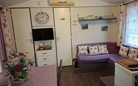 OHARA OTINY Privilége 930 , climatisation, lave-linge , terrasse